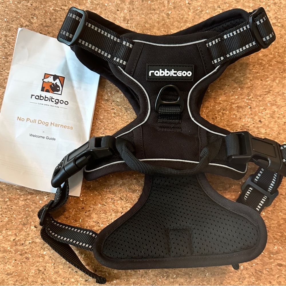 Rabbitgoo No Pull Dog Harness